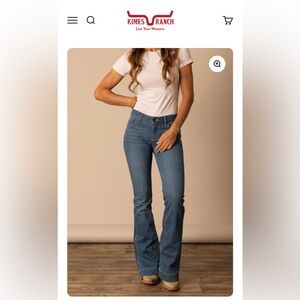 Kimes Ranch Women's Jeans
